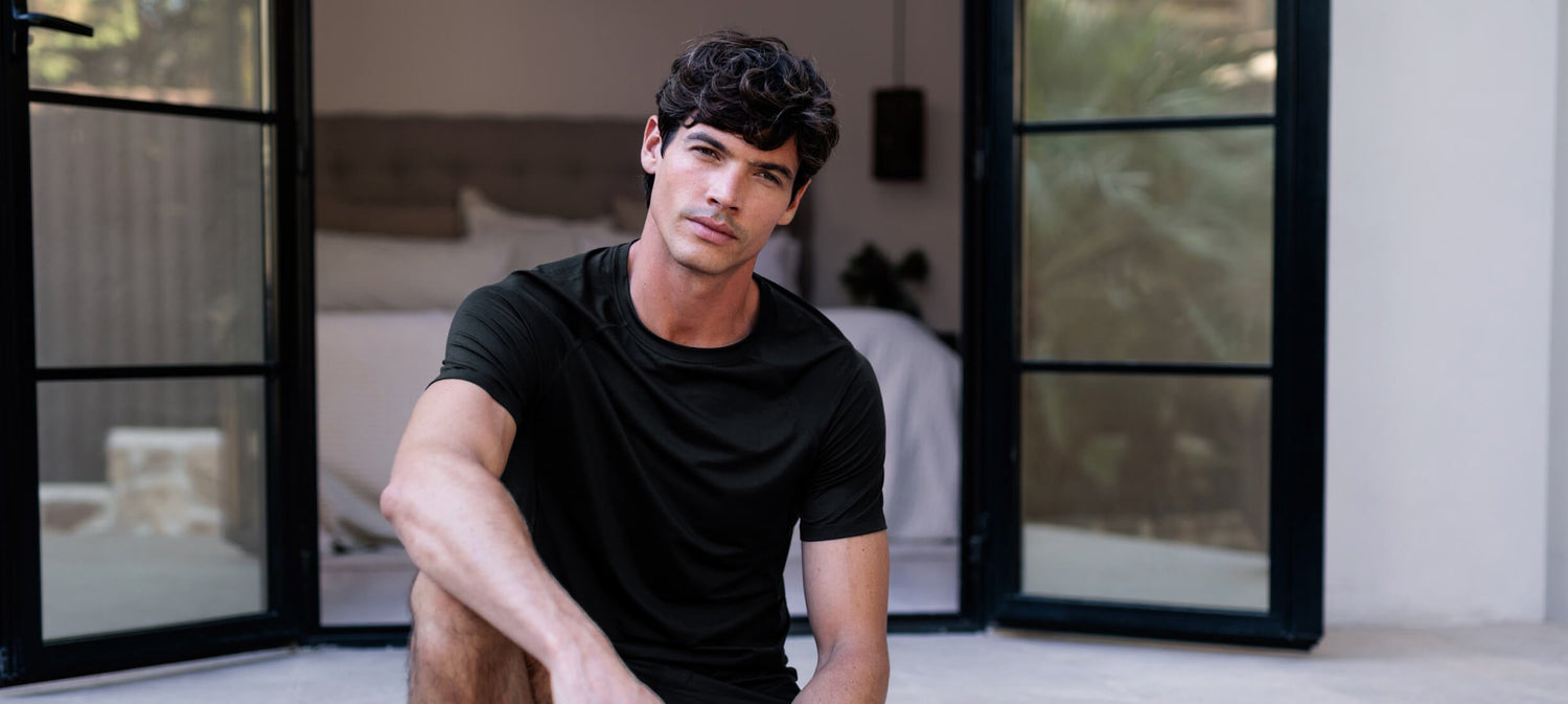 Pyjamaoberteile Herren 